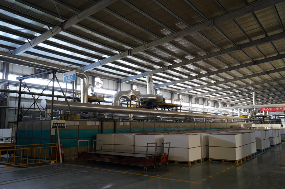 二期生(sheng)産基地