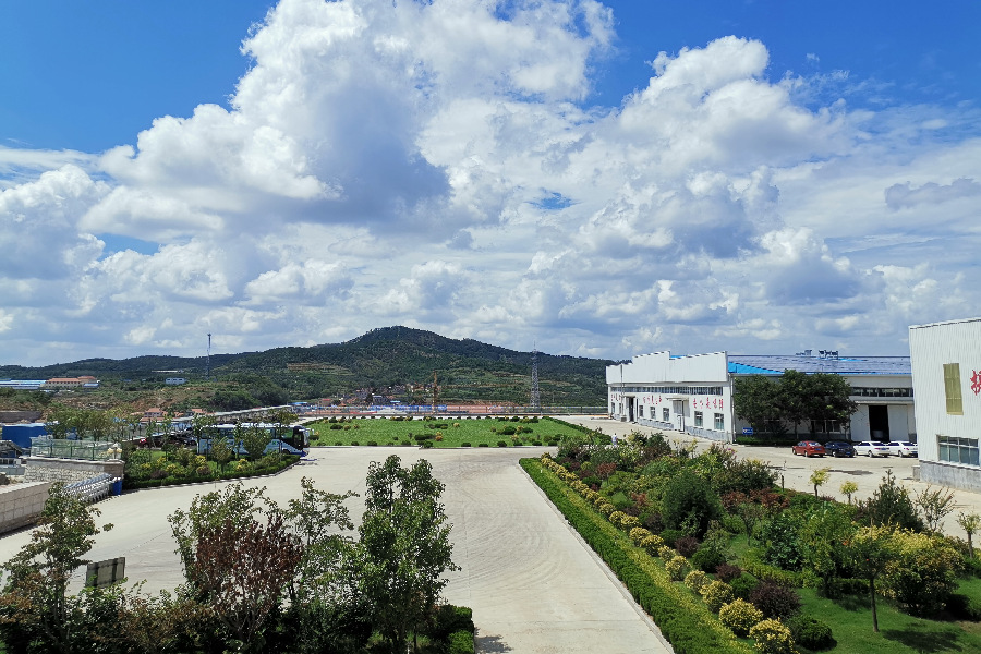 二期(qi)生産基(ji)地