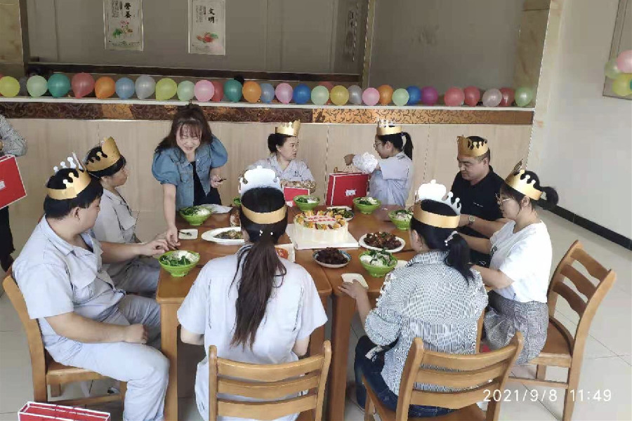 鼎高重工制造股份有限公司生(sheng)活