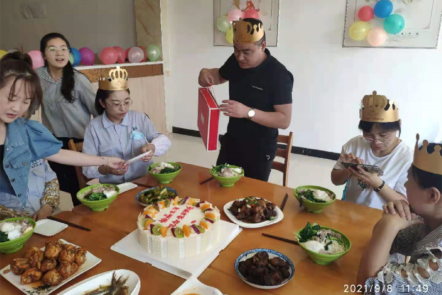 鼎高重工制造股份有限公司生(sheng)活